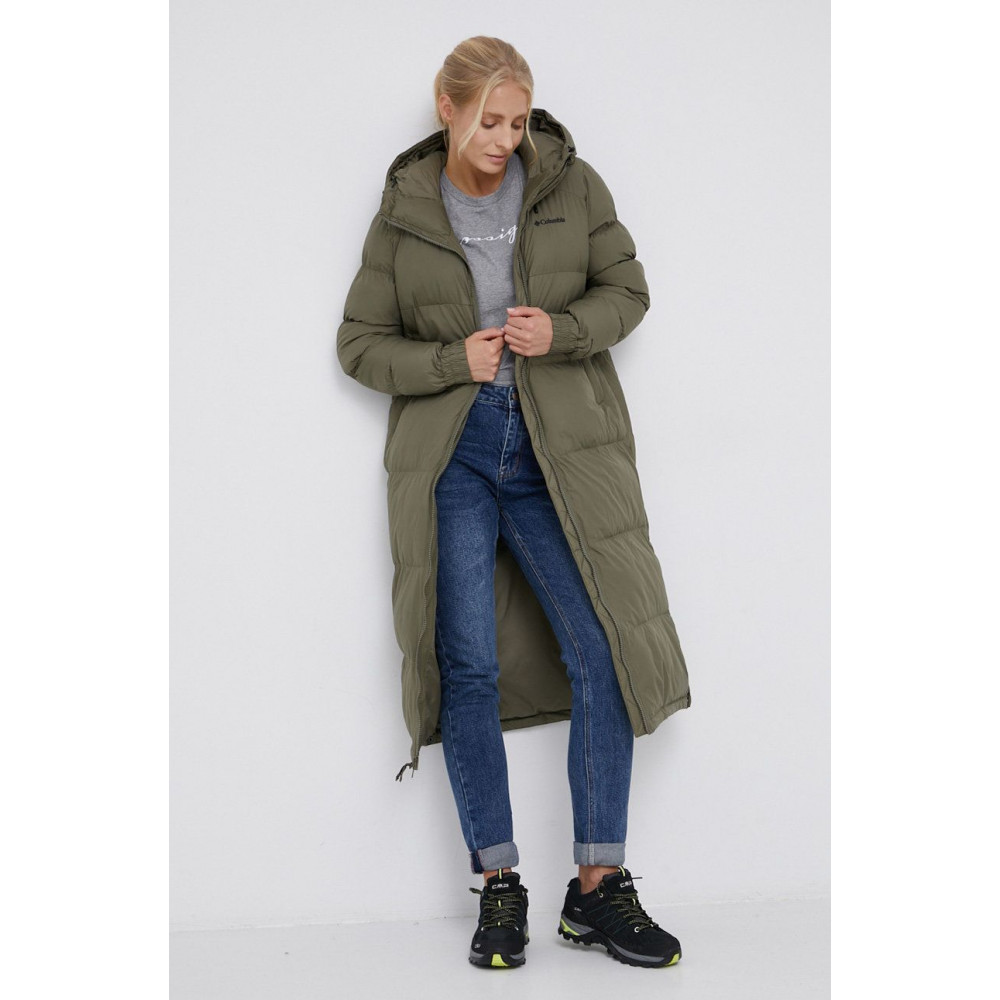 Куртка Columbia Pike Lake Long Jacket WP7715 397