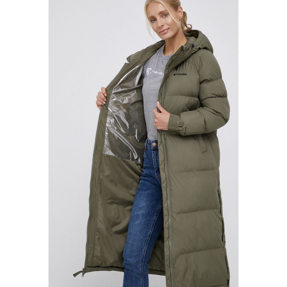 Куртка Columbia Pike Lake Long Jacket WP7715 397