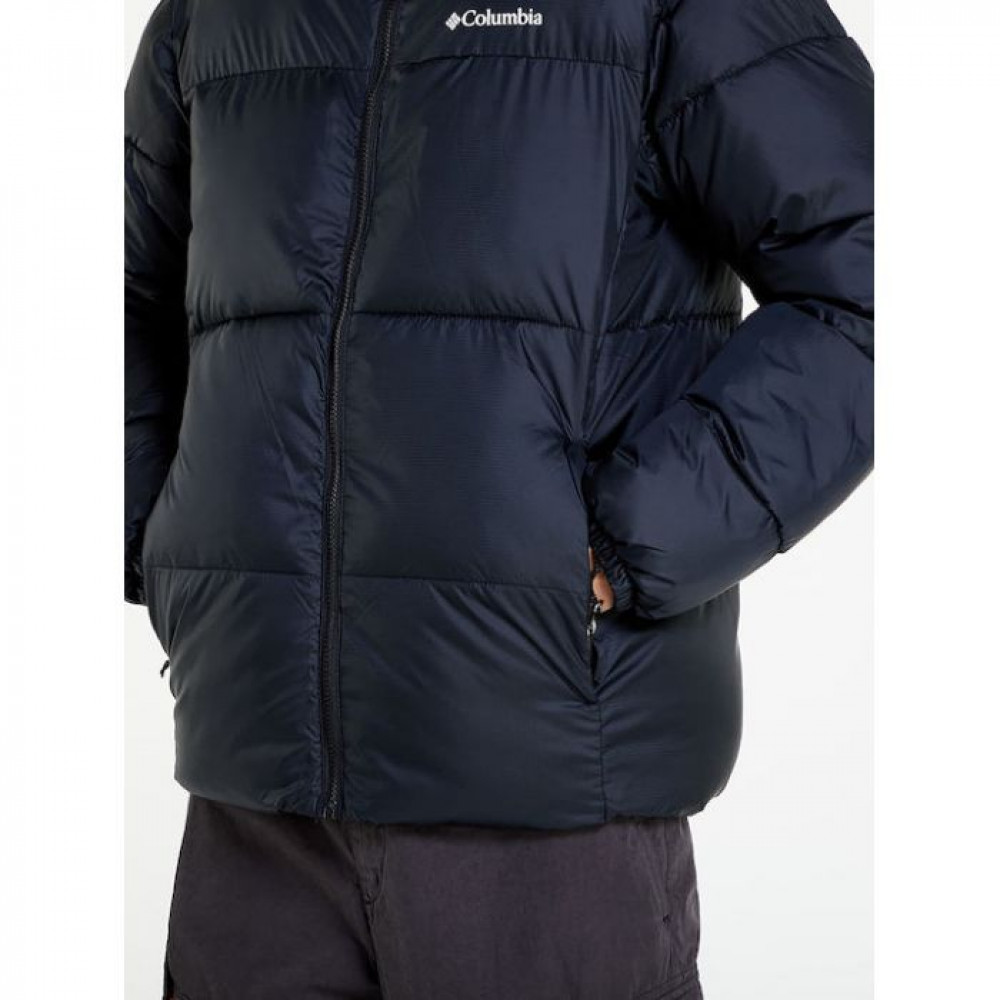 Куртка Columbia Puffect Hooded Jacket WX9792 010