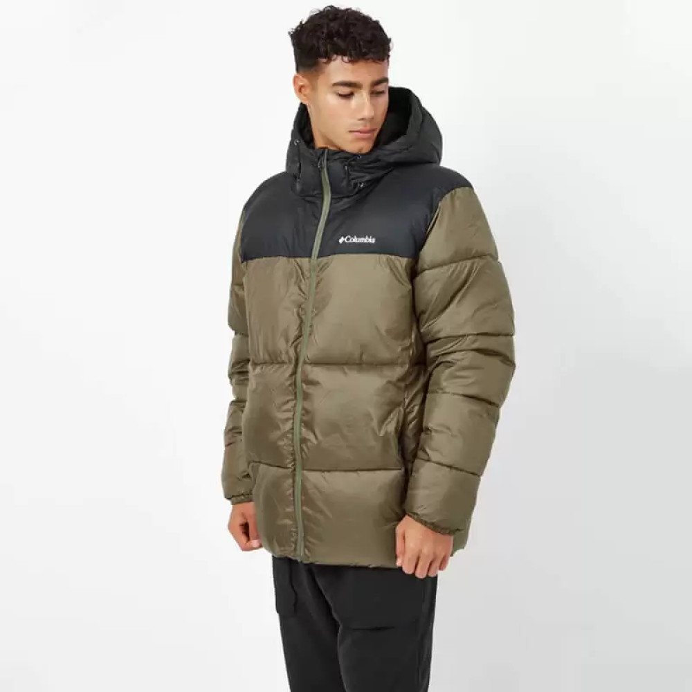 Куртка Columbia Puffect Hooded Jacket WX9792 397