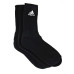 Шкарпетки Adidas Crew Rib T3P Z25522