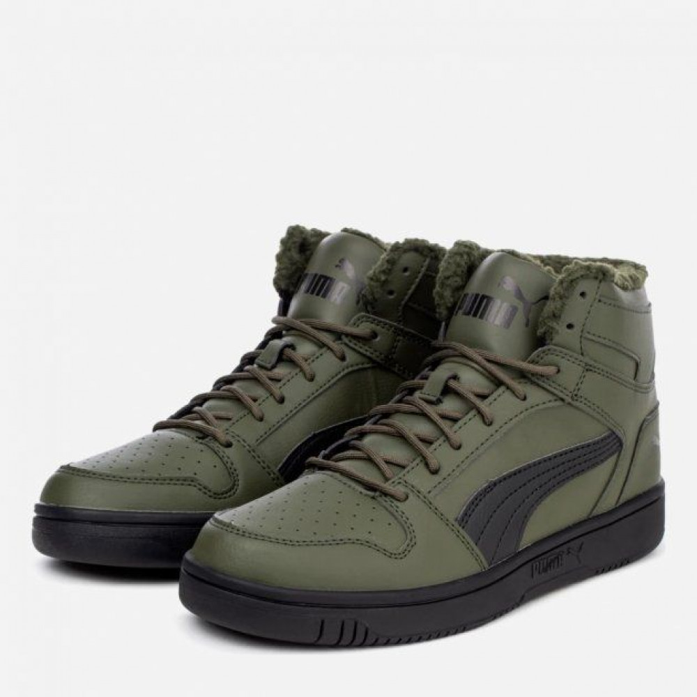 Puma Rebouncd Layup Mid