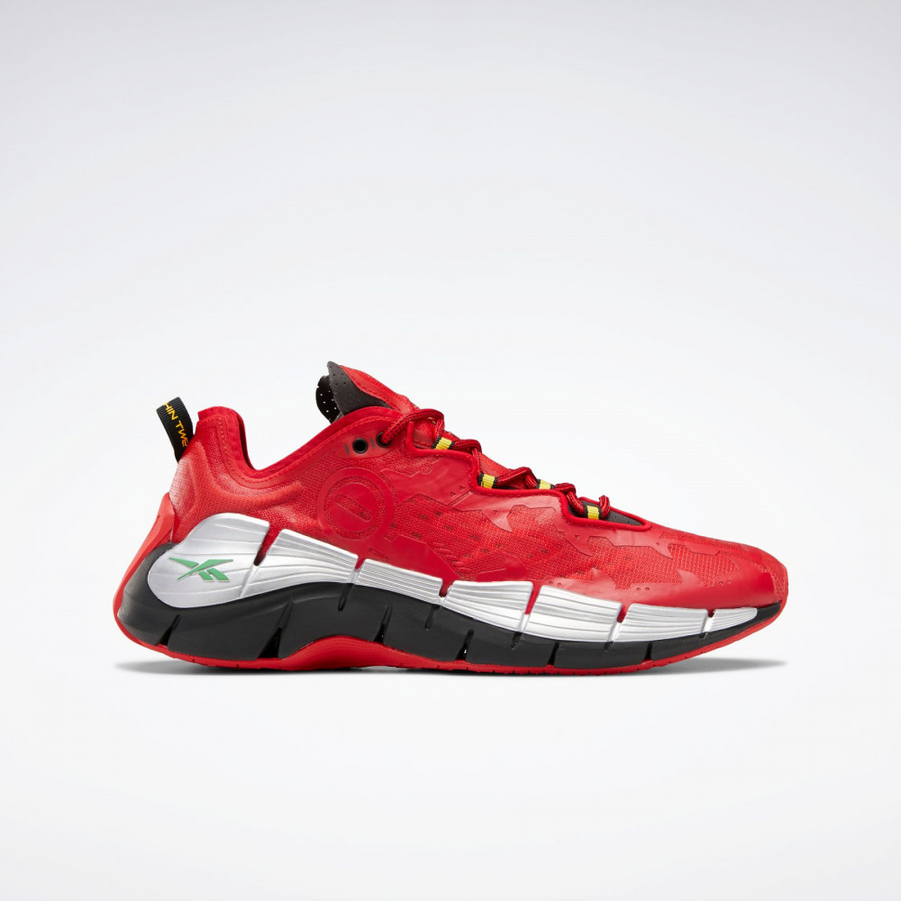 Reebok Zig Kinetica ll X Power Rangers