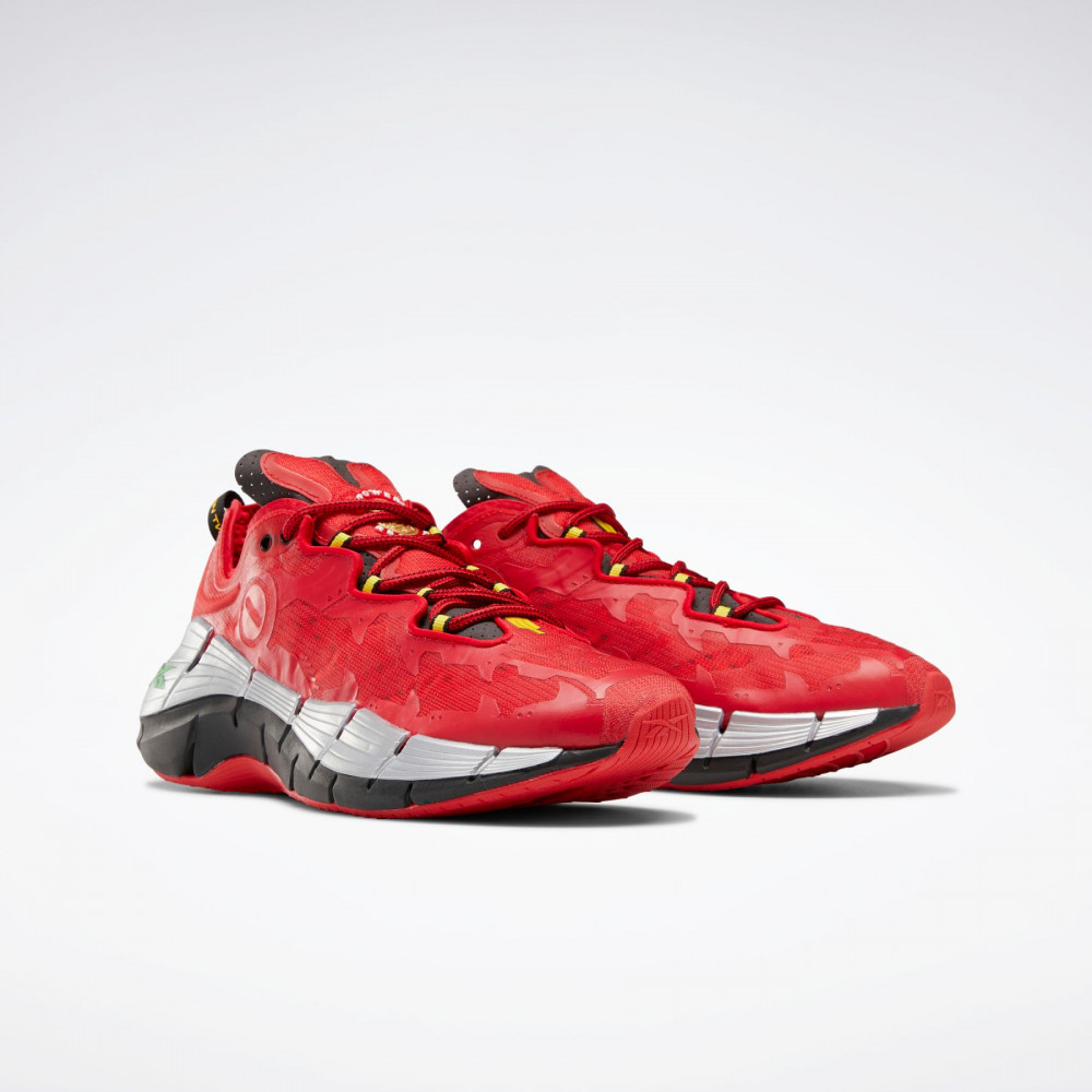 Reebok Zig Kinetica ll X Power Rangers