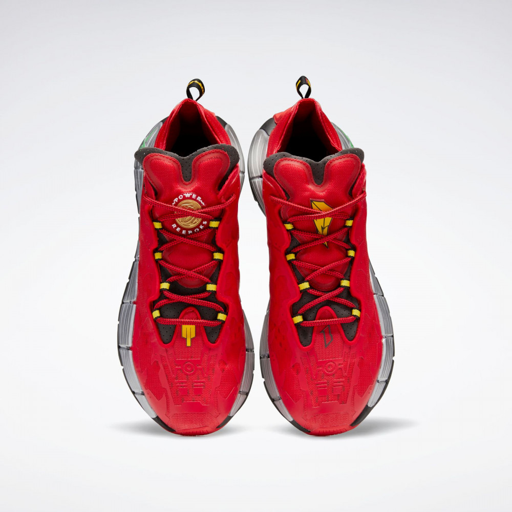 Reebok Zig Kinetica ll X Power Rangers