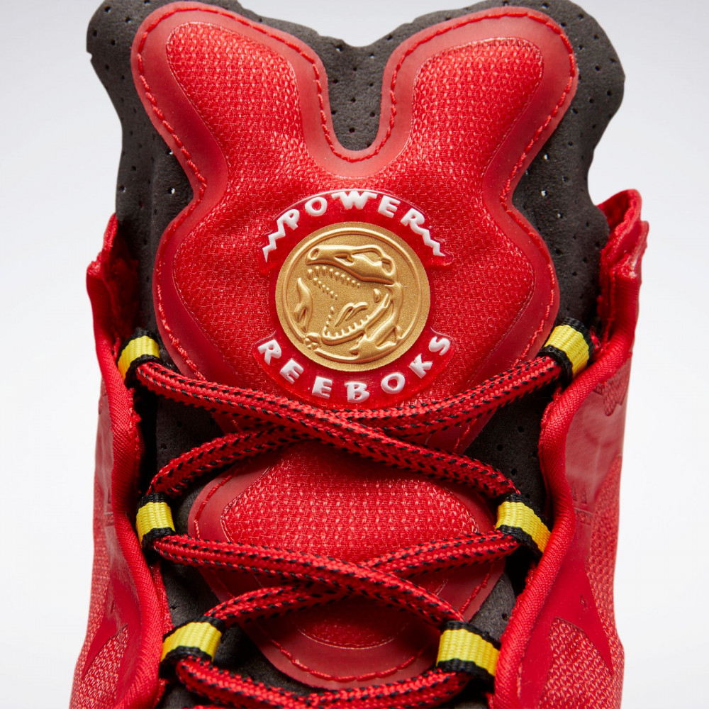 Reebok Zig Kinetica ll X Power Rangers