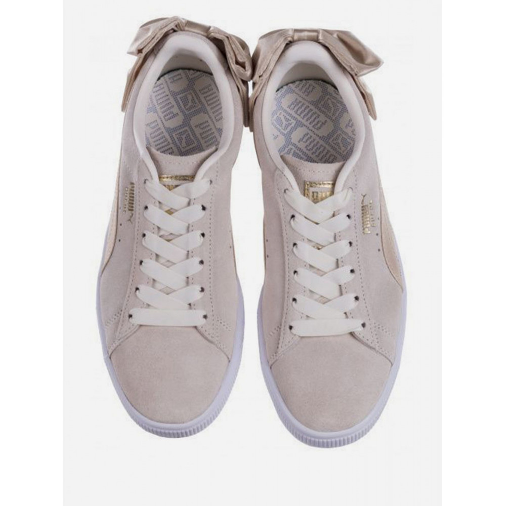 Puma Suede Bow
